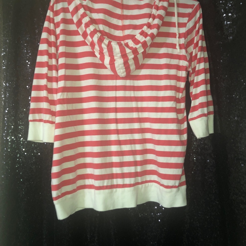 Hooded T Shirt